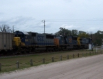 CSX 8510